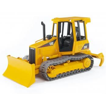 Bruder CAT Track-type tractor - 2443 - Bouwmachines - 3+ jaar