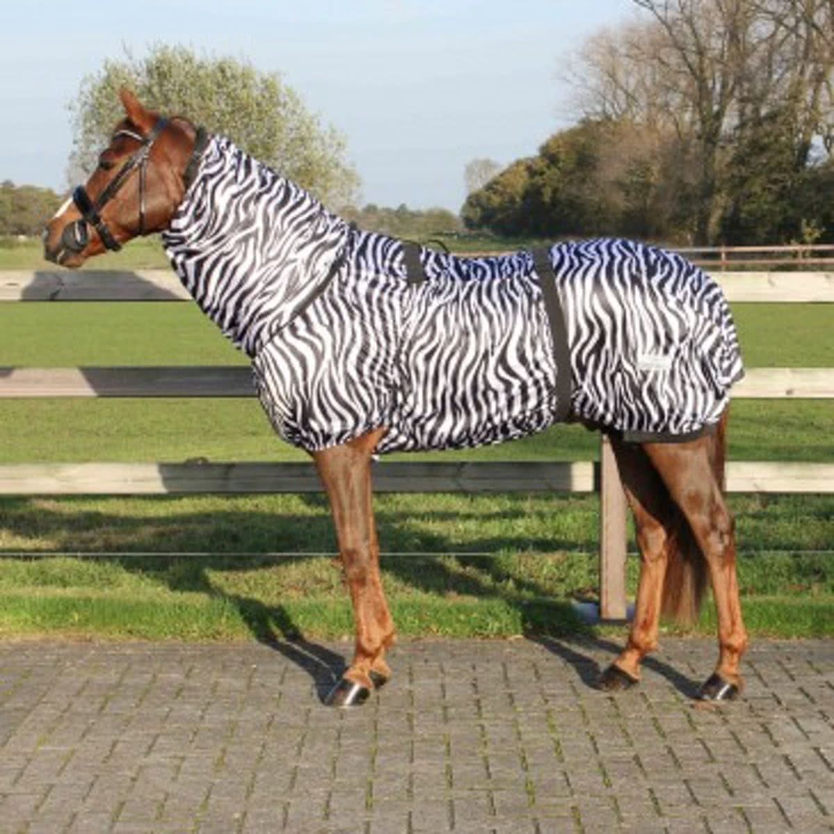 QHP Eczeemdeken Zebra - maat 195