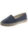Beppi Espadrilles donkerblauw