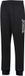 Joma Lange Broek Polyfleece Suez - Zwart - Unisex - Volwassen - Polyester - Fitness & Training