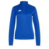 adidas dames Entrada26 Training Top Sweatshirt, team royal blue/white, S