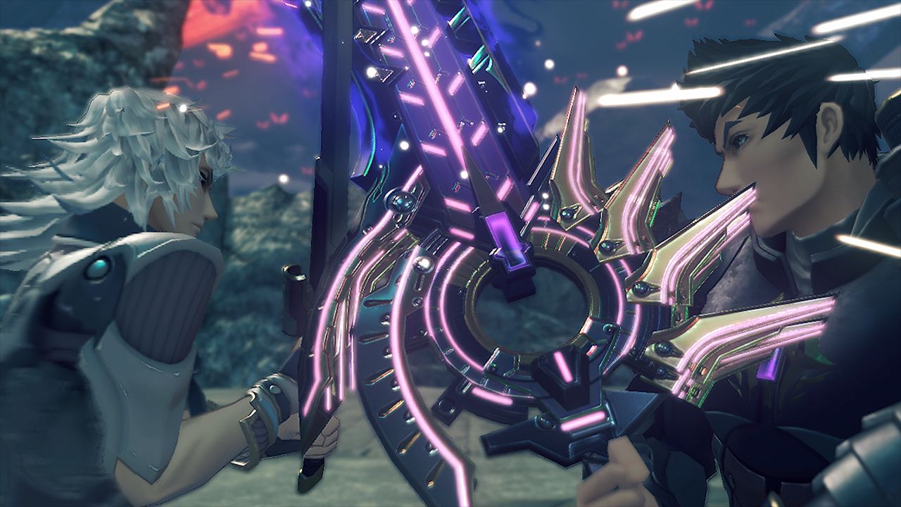Nintendo Xenoblade Chronicles 2 Torna - The Golden Country - Switch - Nintendo Switch Game