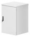 Intellinet 716123 18U Freestanding Rack White