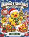 Navidad a Todo Cuac!: Un libro navideño de patitos de goma para colorear