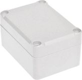 TRU COMPONENTS TC-7910856 Universele behuizing 70 x 50 x 37 ABS Grijs 1 stuk(s)