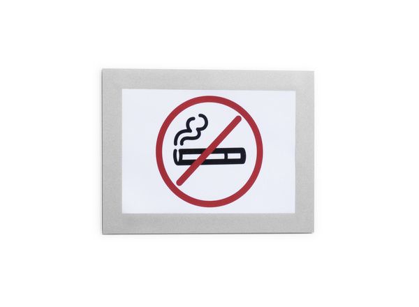 Durable Duraframe - Zilver - 487023