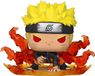 Funko Naruto en tant que Neuf Queues - Funko Pop! Deluxe - Figurine Naruto Shippuden