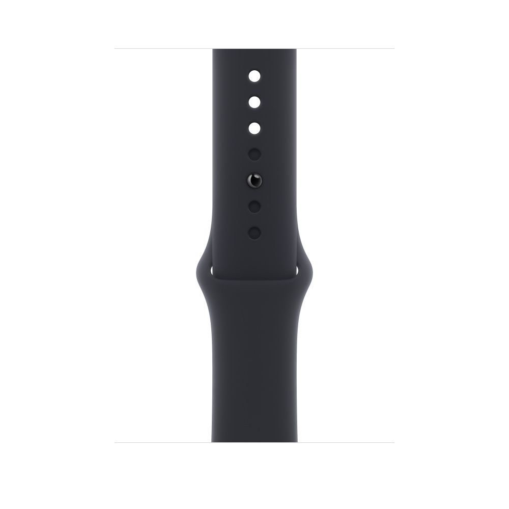 Apple 45 mm Midnight Sport Band - S/M