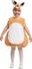 My Other Me Kostuums pour Enfants Renard (2 Pièces) - 3-4 Ans