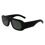 GAFAS Karl Lagerfeld KL6188S Zonnebril Zwart Grijs Heren