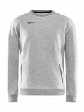 Craft CORE Soul Crew Sweatshirt M 1910622 - Grey Melange - XXL