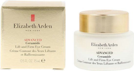 Elizabeth Arden Advanced Ceramide Lift And Firm Oogcrème - 15 ml