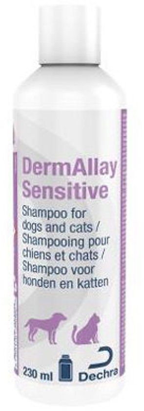 DermAllay Sensitive Shampoo 230 ml