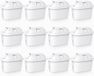 Molifal Waterfilterpatronen, compatibel met Brita Maxtra+, voor Marella, Style, Elemaris, 5-traps filtering, verwijdert chloor, geuren, metalen, BPA-vrij (12)