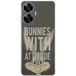 ERT GROUP mobiel telefoonhoesje voor Realme C55 Looney Tunes Bugs 007