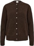 Sofie Schnoor Damesvest Sofie Schnoor Cissesw Bruin