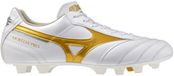 Mizuno Morelia II Pro FG Voetbalschoenen Wit EU 43 Man