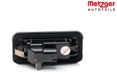 METZGER Éclairage de plaque d'immatriculation droit LED transparent pour ALFA ROMEO STELVIO