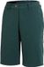 VAUDE Loamer Base Corduroy Shorts, Fietsshorts zonder gevoerde inzet, Dames Fiets-Sportbroek, regular pasvorm, deep pond, Polyester, Kledingmaat 36