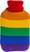 Out Of The Blue Kg Warmwaterkruik met zachte hoes - 1.7L - Regenboog