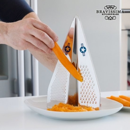 BRAVISSIMA KITCHEN Force One Rasp