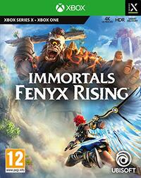 Ubisoft Immortals Fenyx Rising Xbox One | Series X Game
