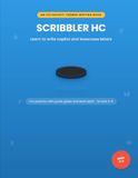 Scribbler HC – learn to write with hockey as your teammate
