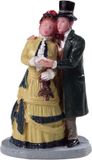 Lemax Dickens Couple