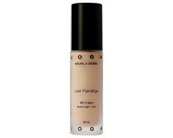 Uoga Uoga Tinted Cream - Primer Lost Flamingo 662