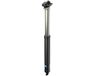 Pro Koryak Dropper Zadelpen Zilver 120 mm / 30.9 mm