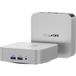 GEEKOM Mini-PC (HTPC) A7 AMD Ryzen 5 7535HS 5.1 GHz 16 Go RAM 512 Go SSD AMD Win 11 Pro A7