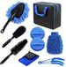 Holland Connections set de 9 pièces brosse de voiture