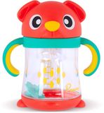 Playgro Penny Rietjesbeker met Verzwaard Rietje