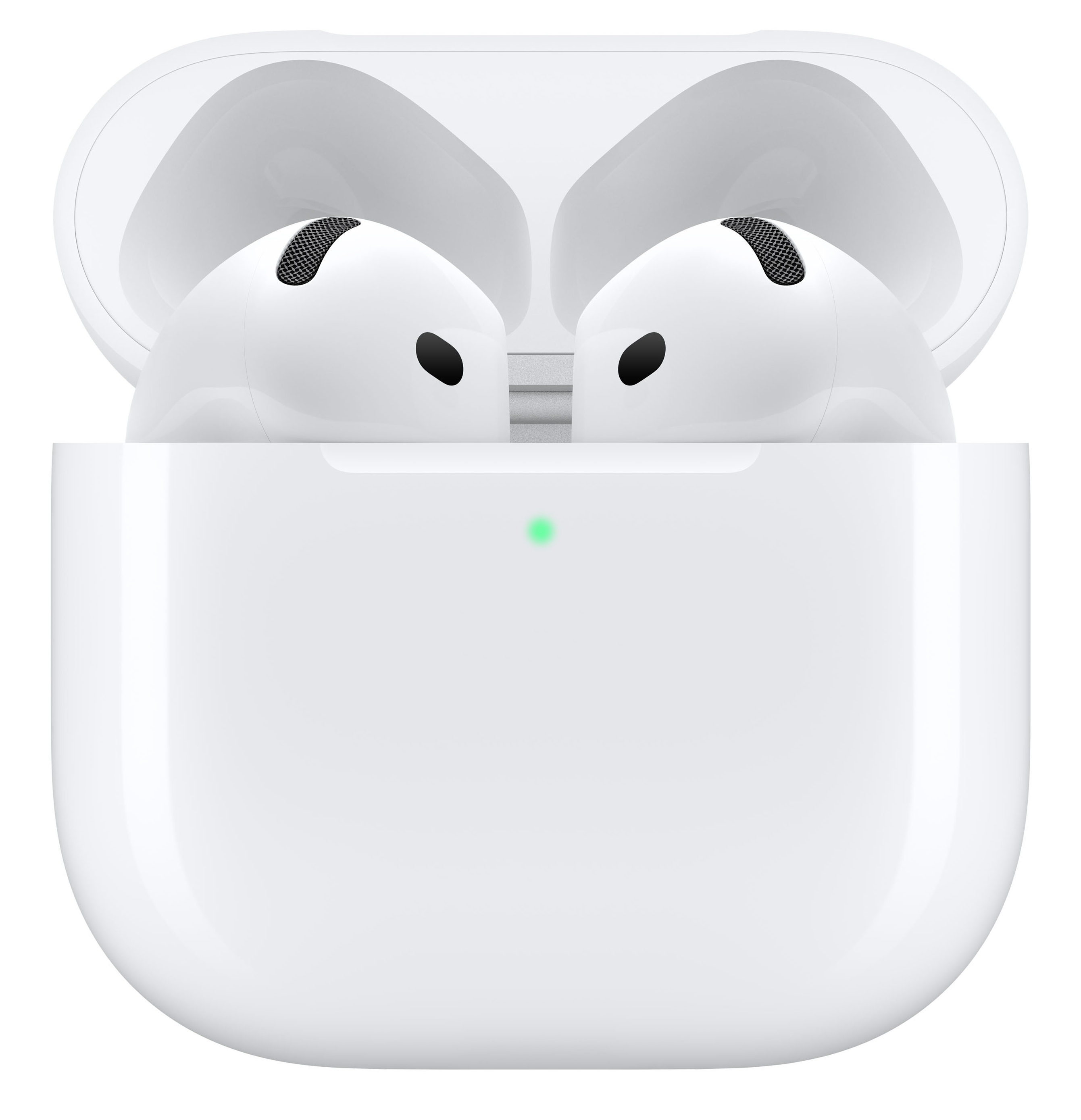 Apple AirPods 4 met Actieve ruisonderdrukking + Oplaadcase Wit
