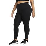 NIKE dames T-shirt One Df Hr Tght Plus