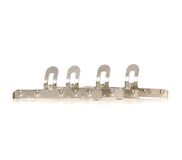 BREMBO Zubehörsatz, Scheibenbremsbelag A02303