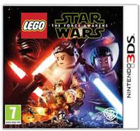 lego Star Wars: The Force Awakens 3DS