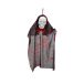 BigBuy Home Skelethanger Bloederig Noir Halloween