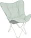 Bo-Camp Pastel Chaise Papillon Murat Vert