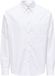 ONLY & SONS ONSOXFORD Overhemd Lange Mouw Katoen Regular Fit Mannen XL Wit