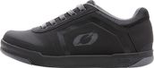 O'Neal Pinned Flat Heren Schoenmaat 47 Zwart/Grijs