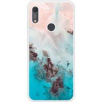 Eden Bedrukt siliconen hoesje compatibel met Y6S
