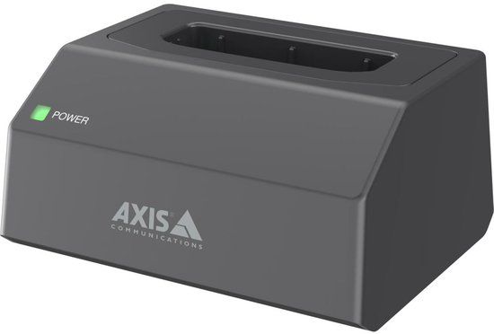 Axis 02645-002 Zwart