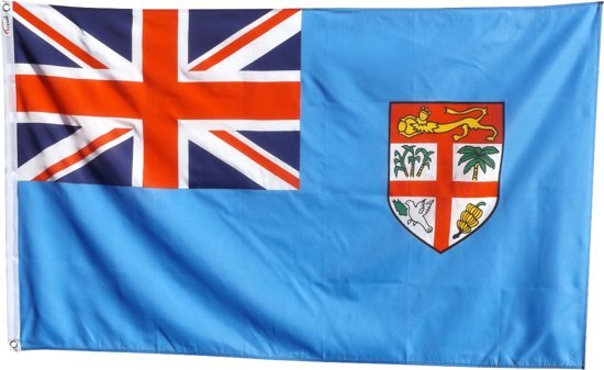 Trasal - vlag Republiek Fiji - 150x90cm