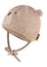 Sterntaler Bonnet avec motif visage d'ours bébé garçon