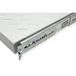 ROLINE 19-inch plank 1 U , Uitschuifbaar 350mm diep 25 kg grijs