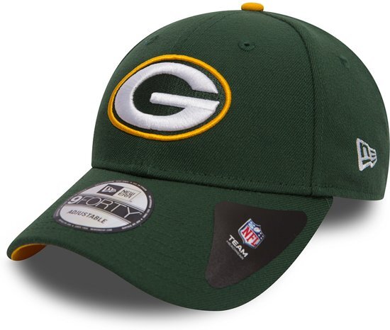 New Era Cap Green Bay Packers The League 9FORTY - One Size