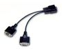 KERN & SOHN Câble VGA 1,5 m Noir