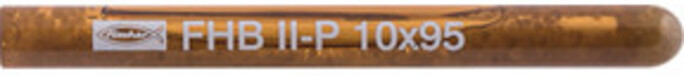 fischer Patroon FHB II-P 10 x 95 - 10 stuks