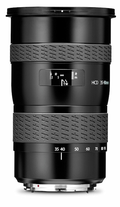 Hasselblad Lens HCD 35-90mm F4.0-5.6